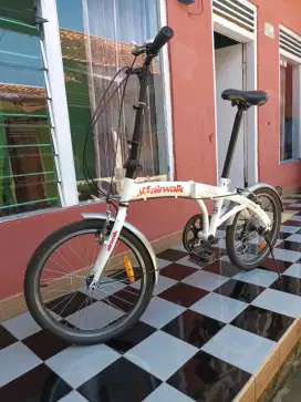 Ace AirWalk Mulus BU