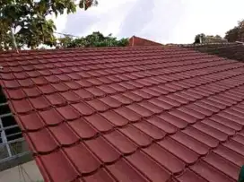 Baja ringan renovasi atap rumah dan plafon