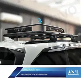 ROOFRACK MOBIL | UNIVERSAL | JSL ACTIVO ADVENTURE