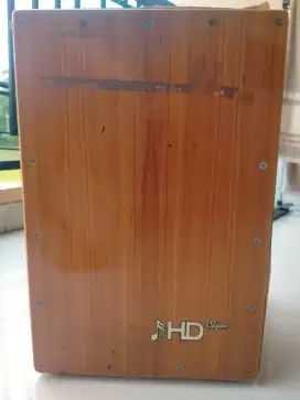 Cajon HD Cokelat