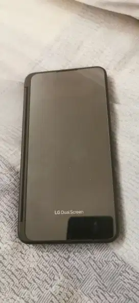 LG V50S 8/256 dual screen case langka rare, sim lancar, ada box
