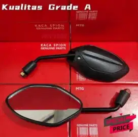 Free ongkir Spion Standard Motor Honda 1 set