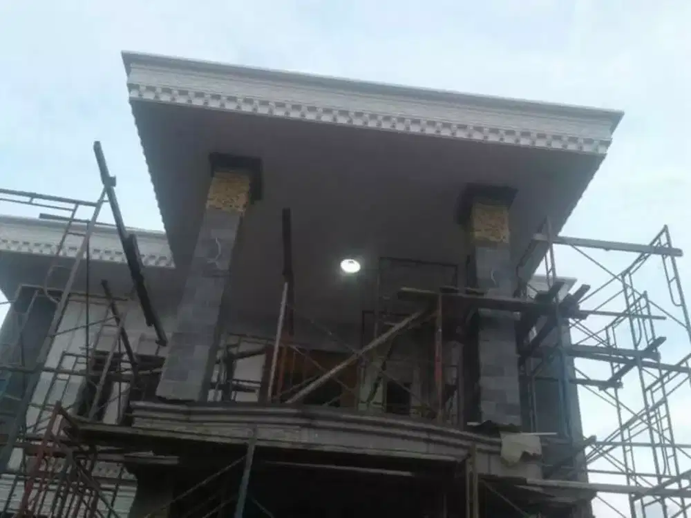 Jasa tukang bangunan