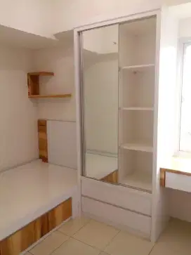 Interior apartemen sun City