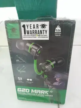 Headset Gaming PLEXTONE G20 Mark IV