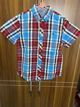 Kemeja Giordano Junior