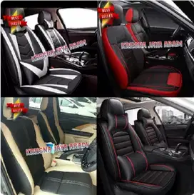 Sarung jok ALL NEW  Pajero Sport free karpet*