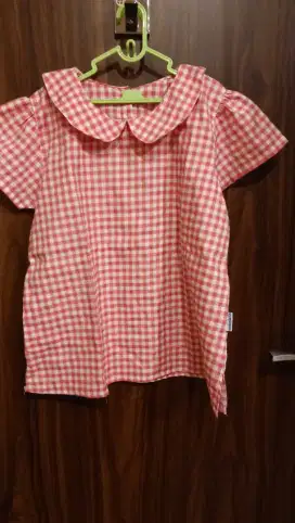 Baju atasan anak cewek
