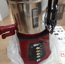Electric Juicer Juice Mesin Machine Healthmic DA 5000 Original Korea
