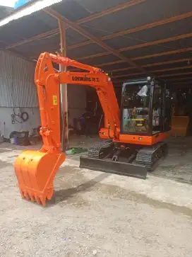 Excavator LONKING CDM6060 Tangguh Full Garansi