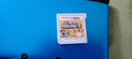 Kaset mario nintendo 3ds