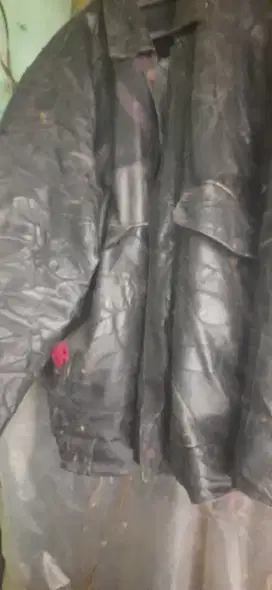 jaket kulit vernove asli nego sampai jadi