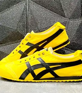 SEPATUUU ONITSUKA TIGER MEXICO 66 SLIP ON UNISEX