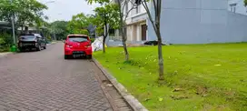 Dijual kavling terbaik di Jakarta Garden City cluster palm spring,