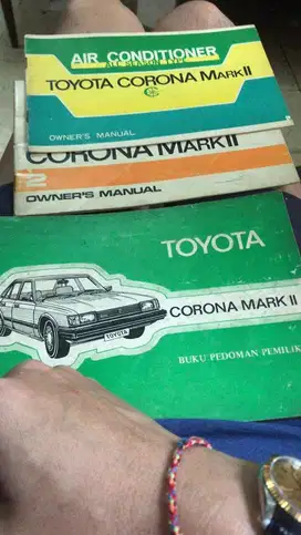 Buku manual book mercy boxer sklass new eyes inova dll nissan livina