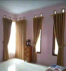 Gordyn Gordyn Rumah Apartemen DLL