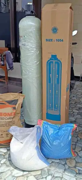 Filter air rumah tangga