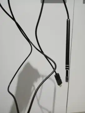 Pembersih Telinga Kamera