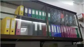 Rak gantung  atk