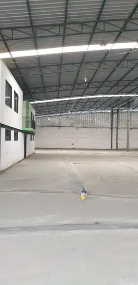 Di jual eks pabrik di jalan raya serang balaraja barat
