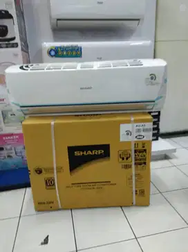 AC Sharp 1/2 PK (Unit Saja) Murah