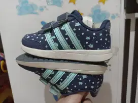 Sepatu anak bayi Adidas Vs switch 2CMF Velco original size 23.5