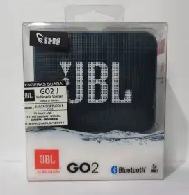 Speaker Bluetooth JBL Go2 wireless Navy Original