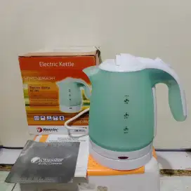 Nanotech Electric Kettle NT380 Teko Listrik 1 Liter
