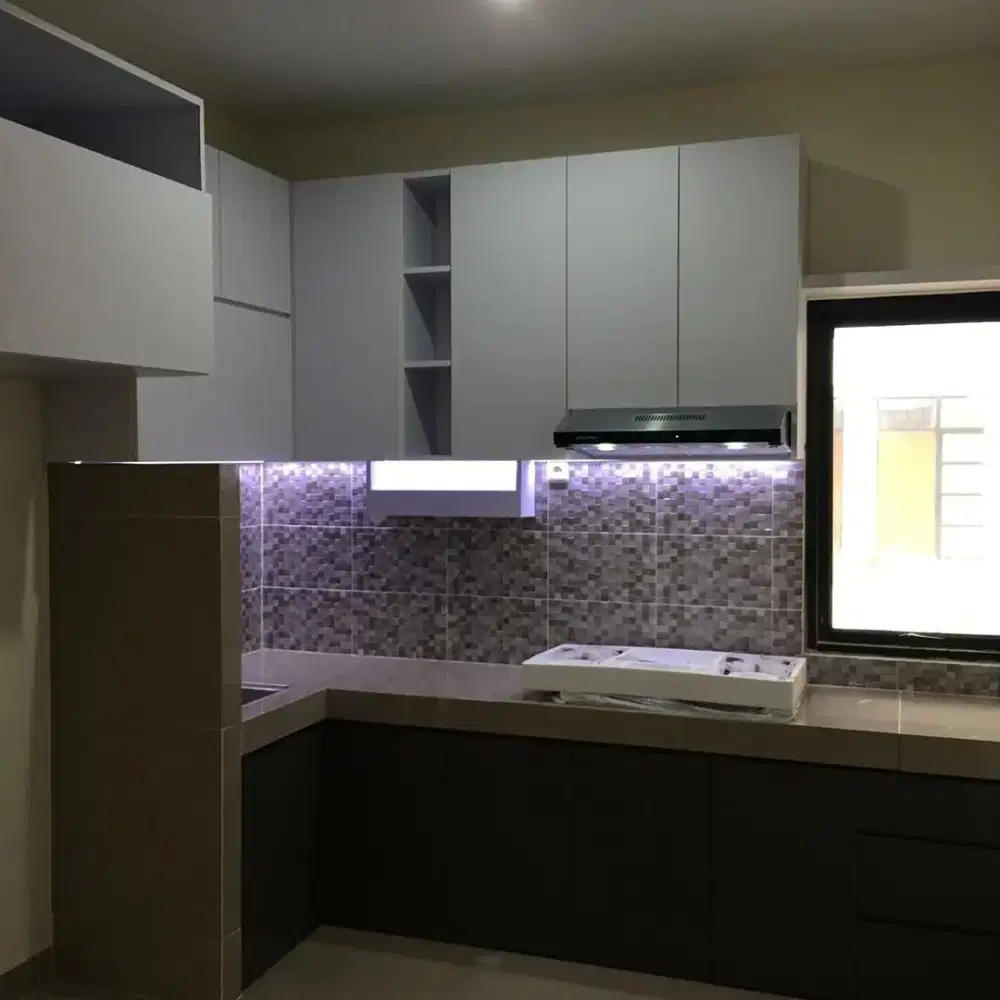 Promo kitchen set custom