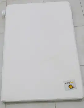 Matras babybee masih bagus,terawat dan nyaman untuk bayi ukuran 120x70