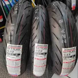 Ban BARU Battlax, Corsa, Dunlop, Maxxis, dan Pirelli