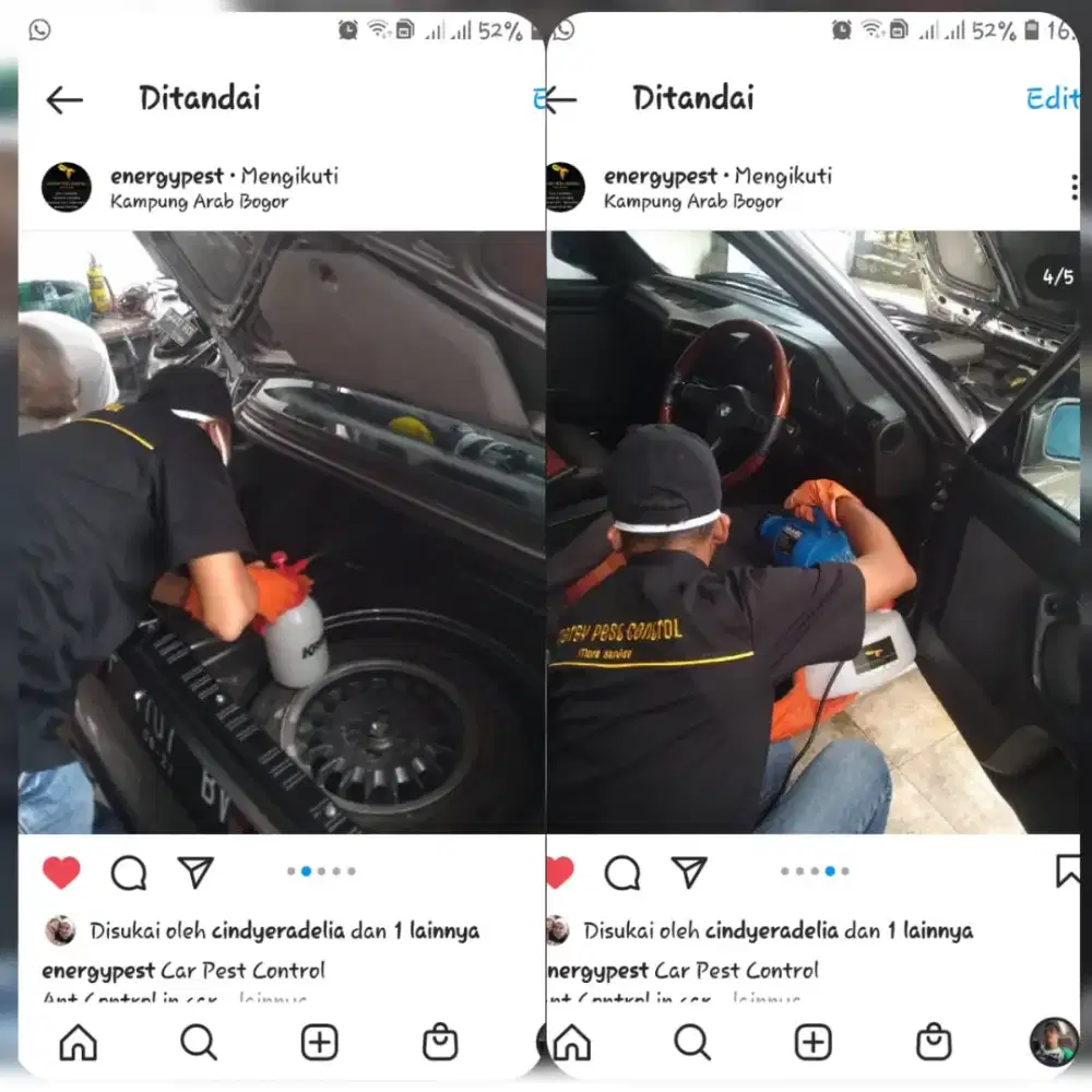 Jasa Anti Rayap | Pengendali Hama | Fumigasi | Pengendalian Lainnya