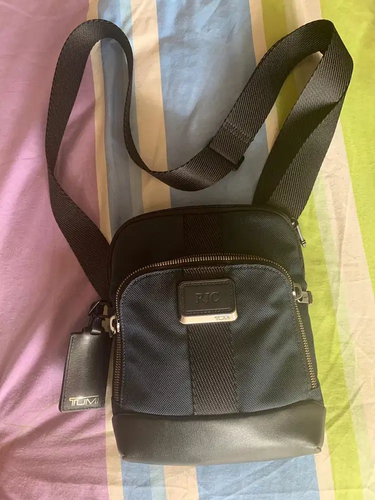 Tumi Alpha Bravo Barksdale