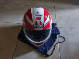 Helm AGV K3SV Simoncelli Original mulus