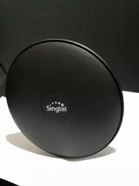 singtel wifi mesh router