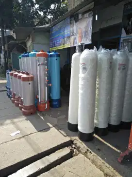 Jual filter air berbagai jenis dan ukuran
