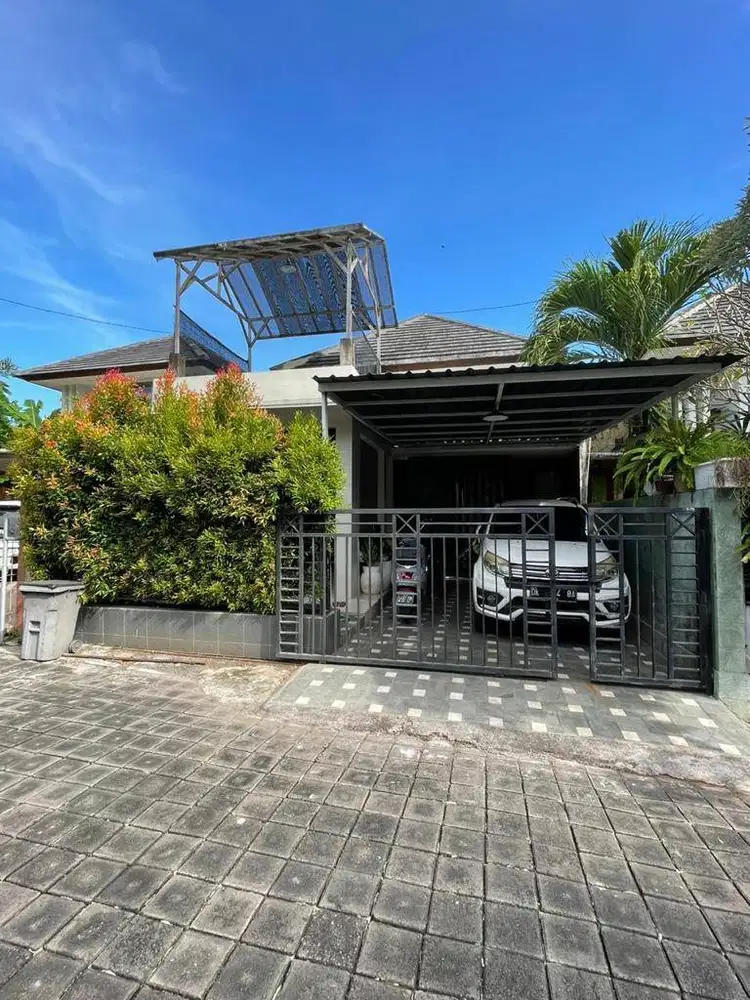 Rumah Cantik Harga Bersahabat di Nusa Dua Dekat Bypass One Gate System