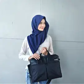 Tas Laptop Lenovo/Acer/Dell 15.6 inch Tas Selempang Laptop Kode WHL-90