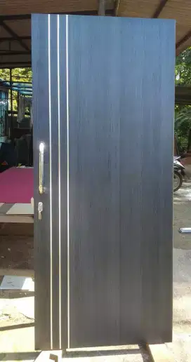 Pintu lapis hpl cocok buat apartemen maupun kos kosan