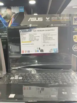 Asus tuf FX506LHB I565B6TO11