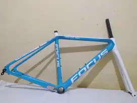 Flash Sale - Frame Focus Izalco Max Ag2r Lomondiale DB