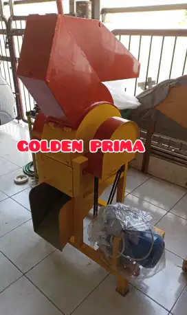 MESIN CACAH/GILING LIMBAH PLASTIK GP 50