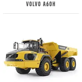 DUMP TRUCK VOLVO A 60H