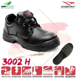 Sepatu Safety CHEETAH 3002 H