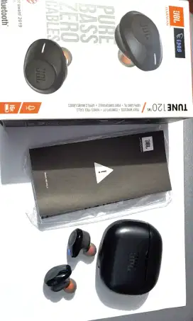 JBL 120TWS ori garansi IMS