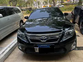 Toyota Camry 2012 Hybrid