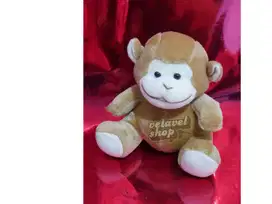 Boneka Animal Monkey