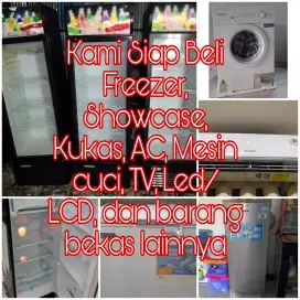 Siap tampung Barang bekasnya