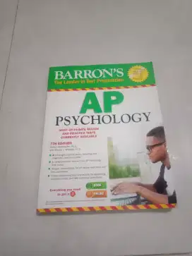 AP     PSYCHOLOGY
