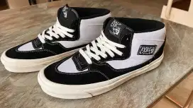 VANS HALF CAB SKATE MID ORIGINAL 100%